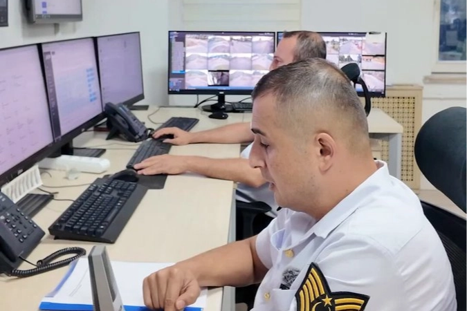 Bakan Mustafa Çiftçi’den Jandarma’nın 187. Kuruluş Yıl Dönümünde Telsiz Mesajı