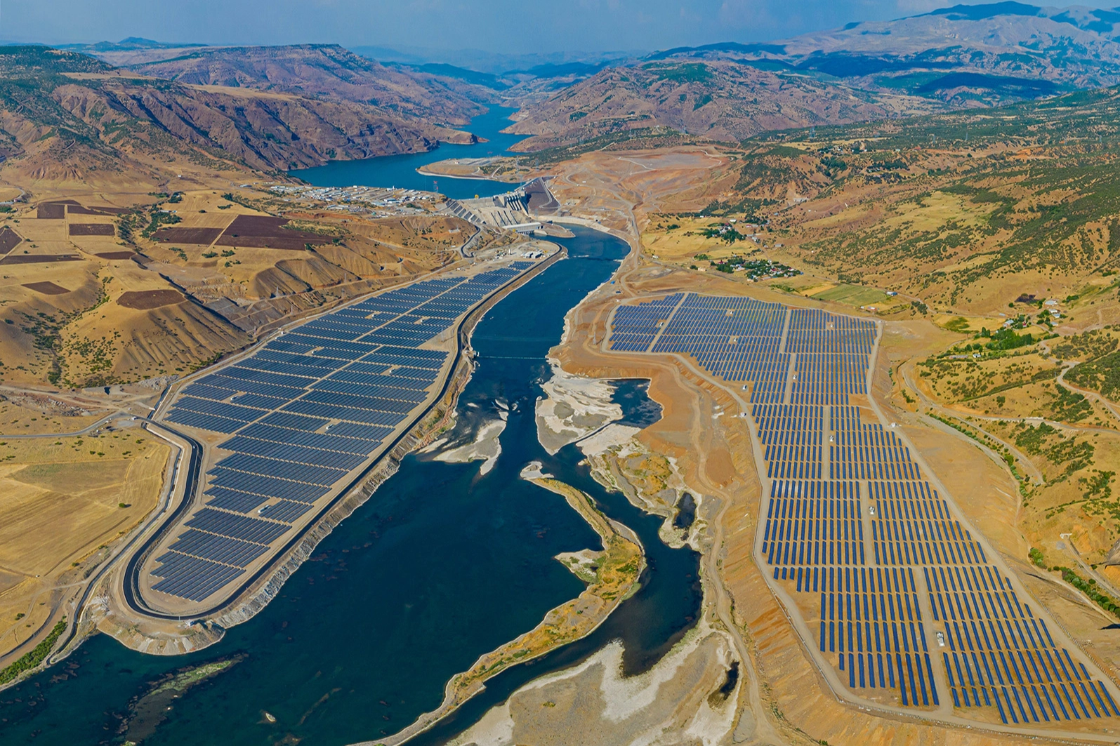 Cengiz Enerji’den İlk 5 Ayda Rekor Üretim: 3,4 Milyon MWh Elektrik Üretildi