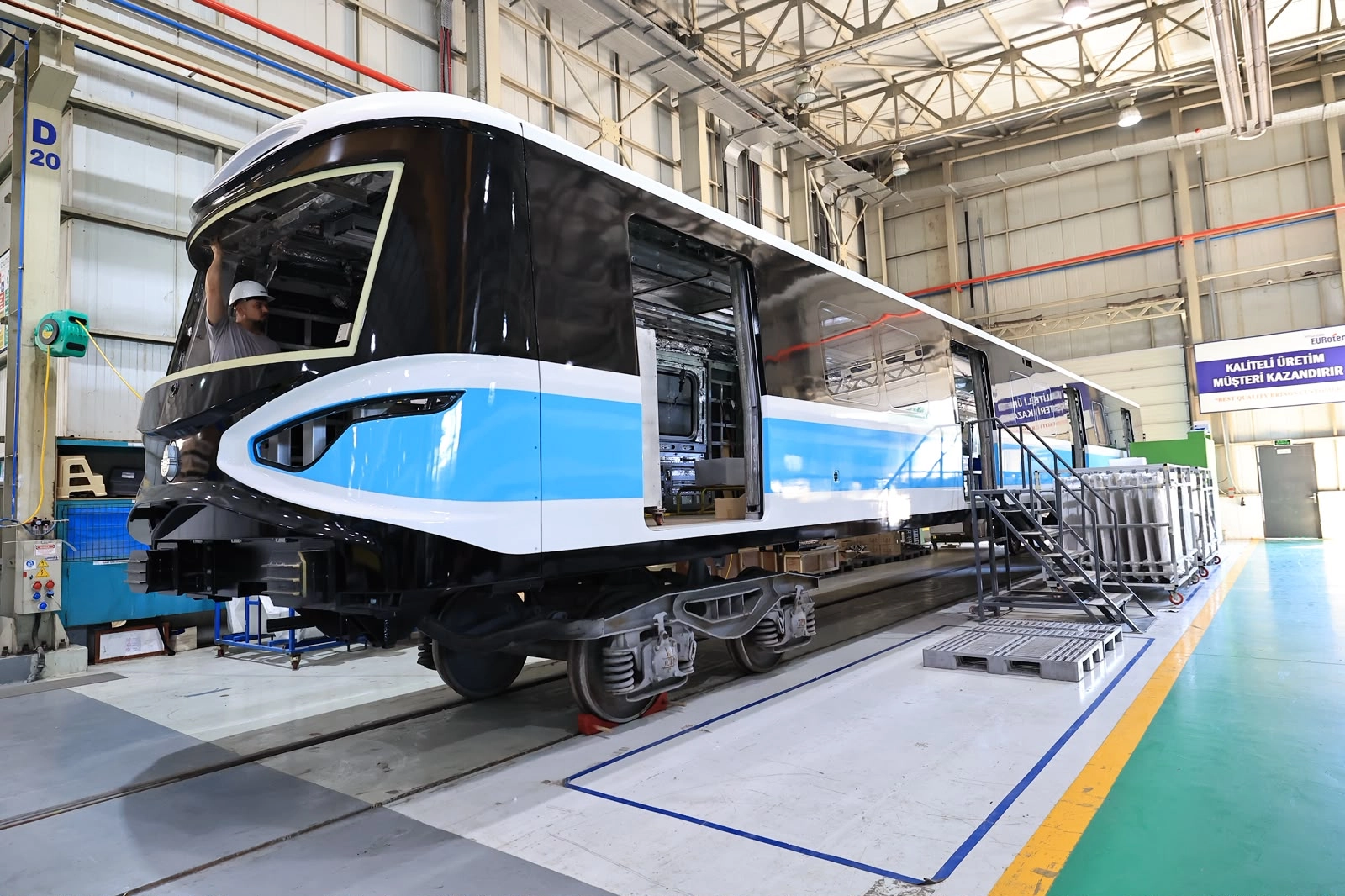 İBB’nin Yerli Tramvayı TRAM34 Aralıkta Hizmete Girecek
