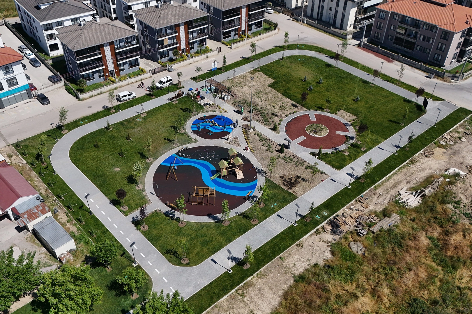 Sakarya’ya Türkiye’nin İlk Sürdürülebilir İklim Parkı Kazandırılıyor
