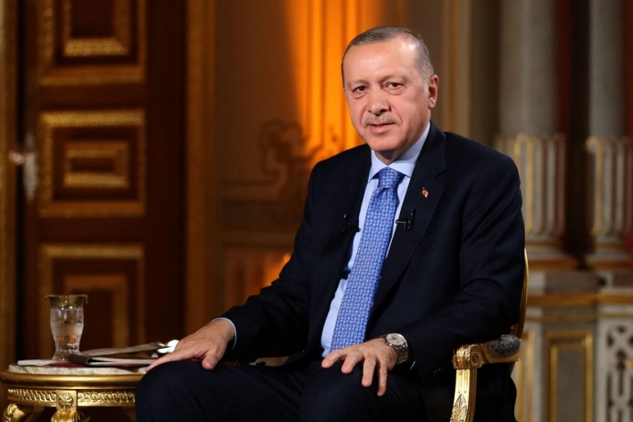 Cumhurbaşkanı Erdoğan’dan ABD-İran Mutabakatına Destek Mesajı