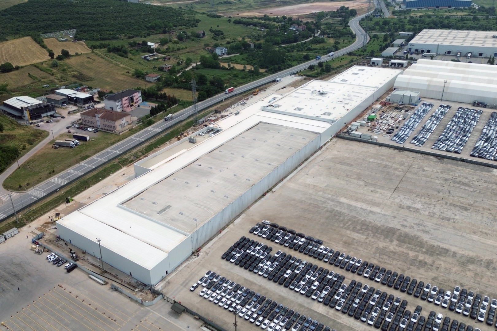 Hyundai, İzmit’te Yeni Batarya Fabrikası Kuruyor