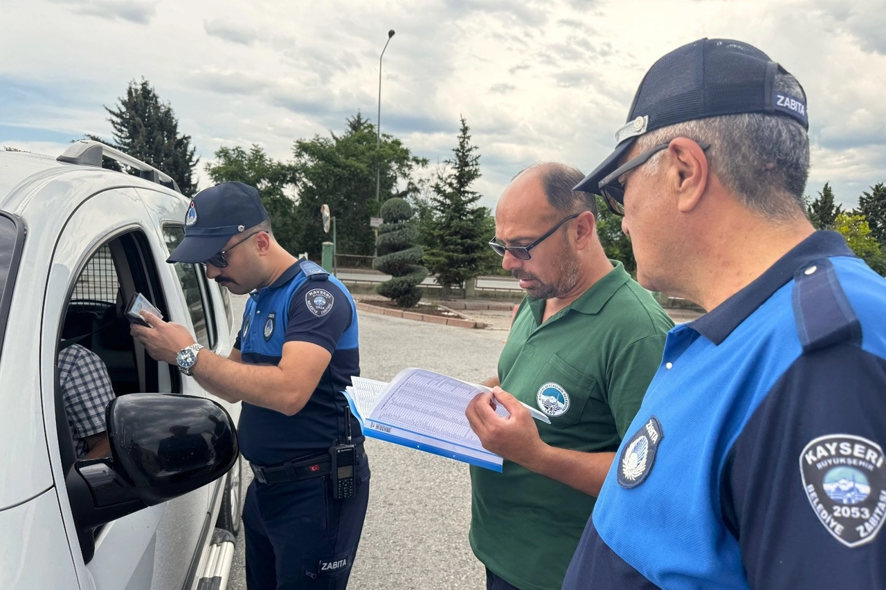 Kayseri’de Hobi Bahçelerinde Yeni Sezon Başladı: Denetimler Artırıldı