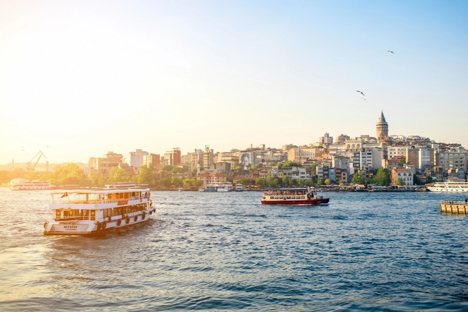 Meteoroloji’den Yeni Hava Durumu Raporu: Sıcaklıklar Yükseliyor