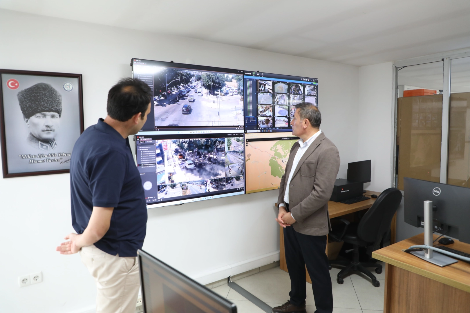 Muğla’da Akıllı Kavşak Sistemiyle Trafik Kuyrukları Yüzde 83 Azaldı