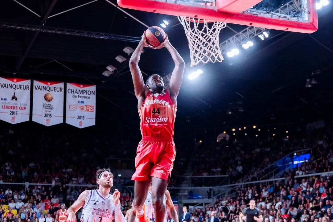 TOFAŞ, ABD’li Forvet Gabe Brown’u Kadrosuna Kattı