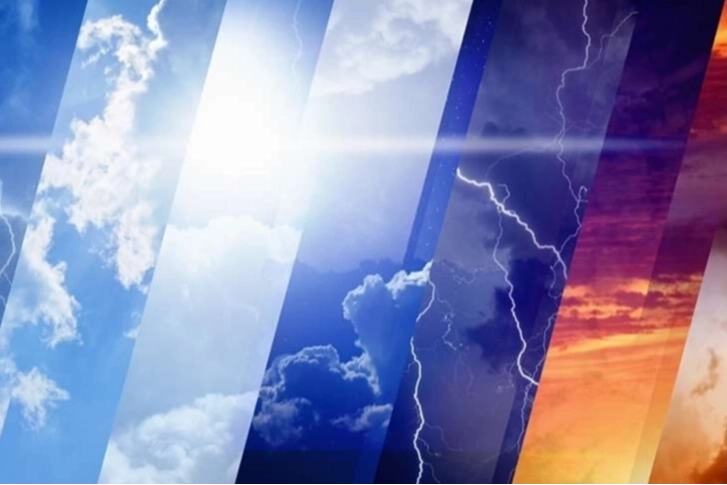 Meteoroloji Doğu Anadolu ve Karadeniz İçin Yağış Uyarısında Bulundu