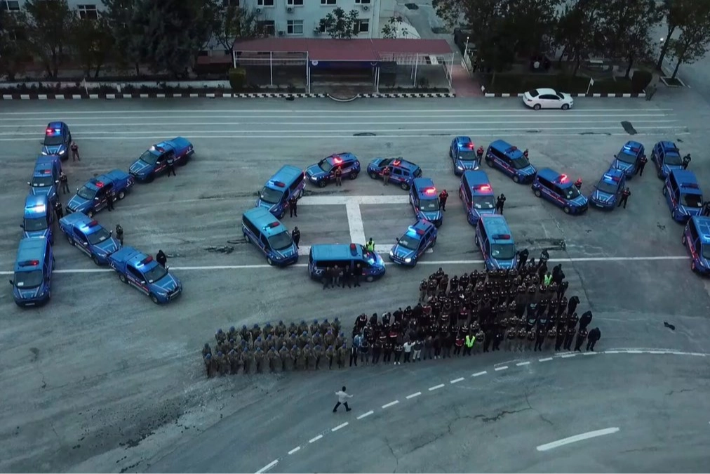 24 İlde Organize Suç Örgütlerine Operasyon: 197 Tutuklama
