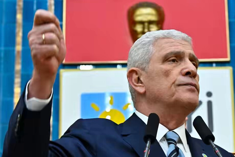 Dervişoğlu’ndan ABD-İran Mutabakatı ve İç Gündeme İlişkin Açıklamalar