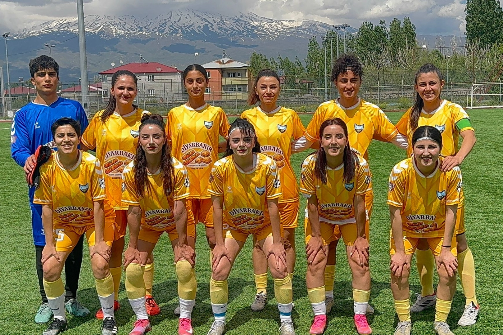 Bayazıtspor Şampiyonluk Yolunda Fark Yarattı