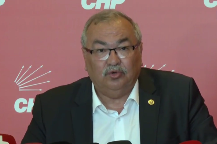 CHP’de Disiplin Sürecinde Yeni Gelişme