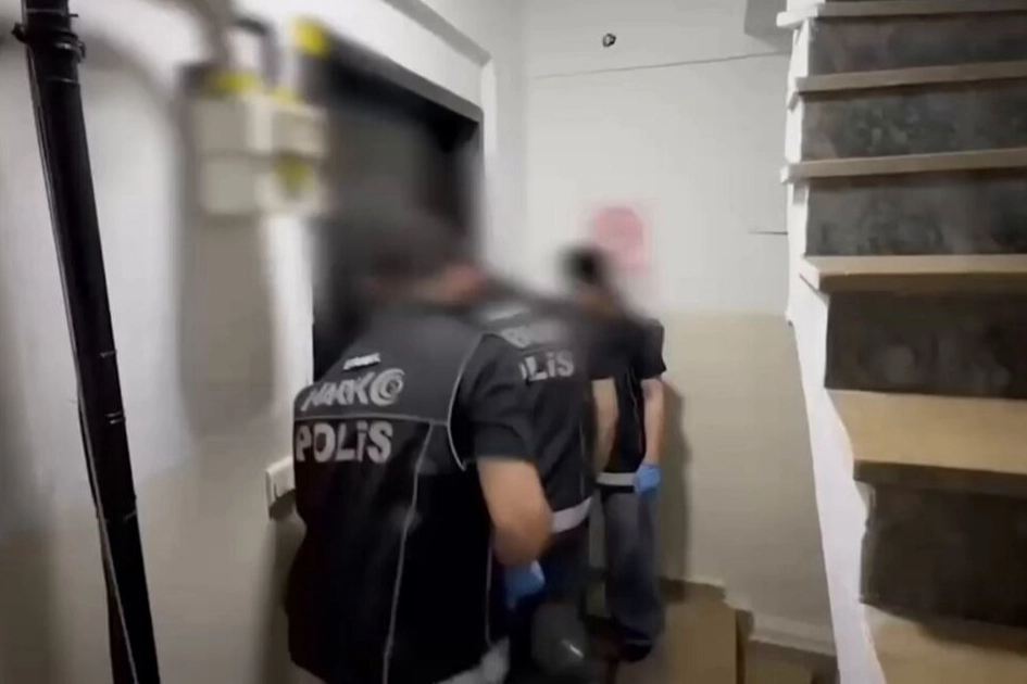 İstanbul’da 187 Kilo Metamfetamin Ele Geçirildi