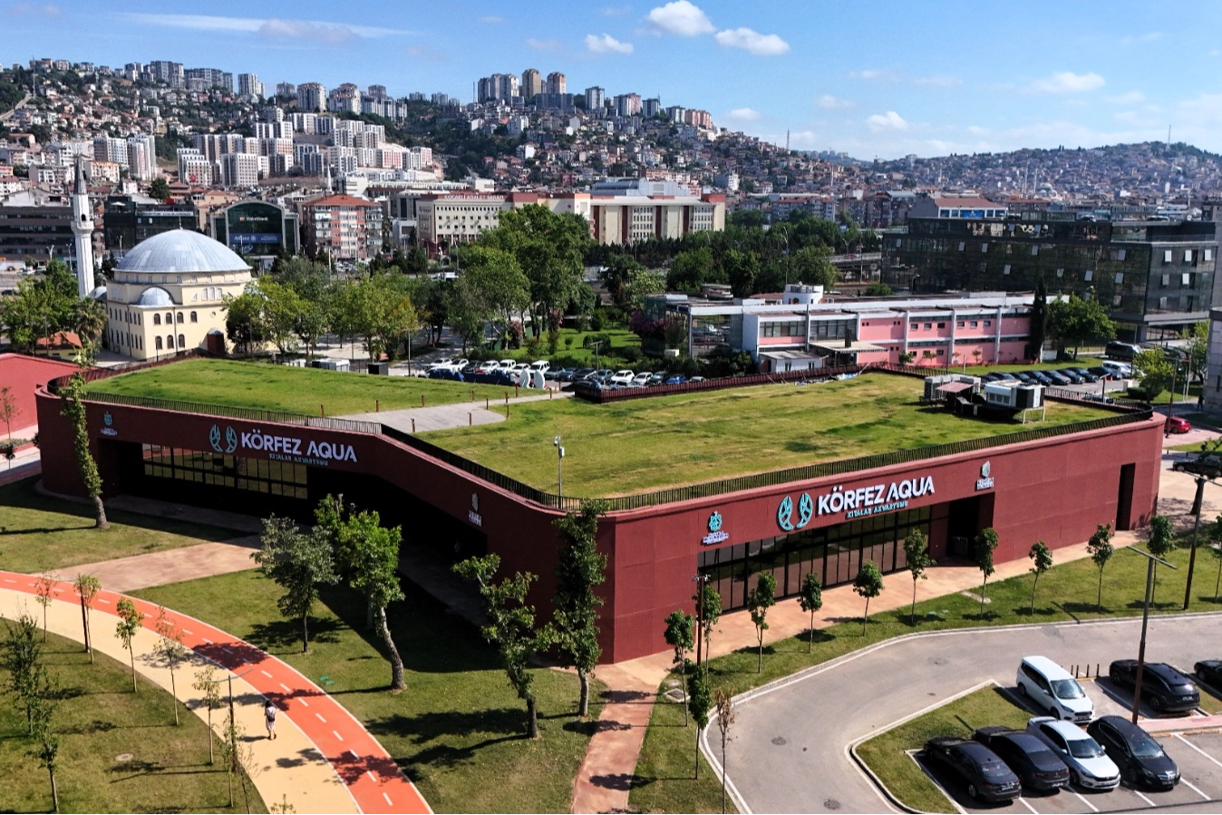 Kocaeli’nin Yeni Akvaryumu Kapılarını Açıyor