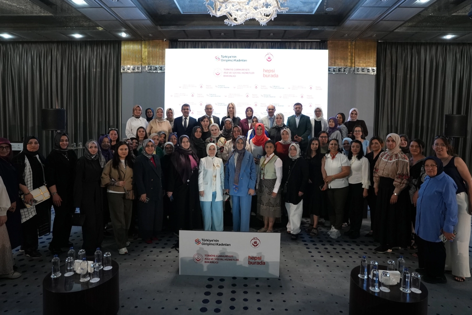 Türkiye’nin Girişimci Kadınları Bursa’da Buluştu