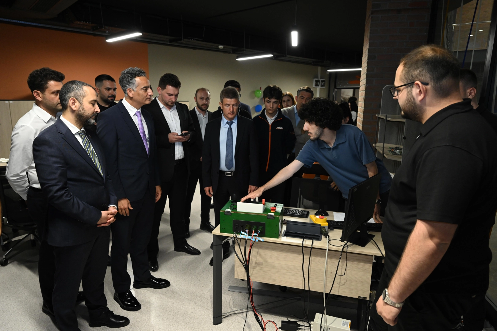 EngineerHub Programı İkinci Mezunlarını Verdi