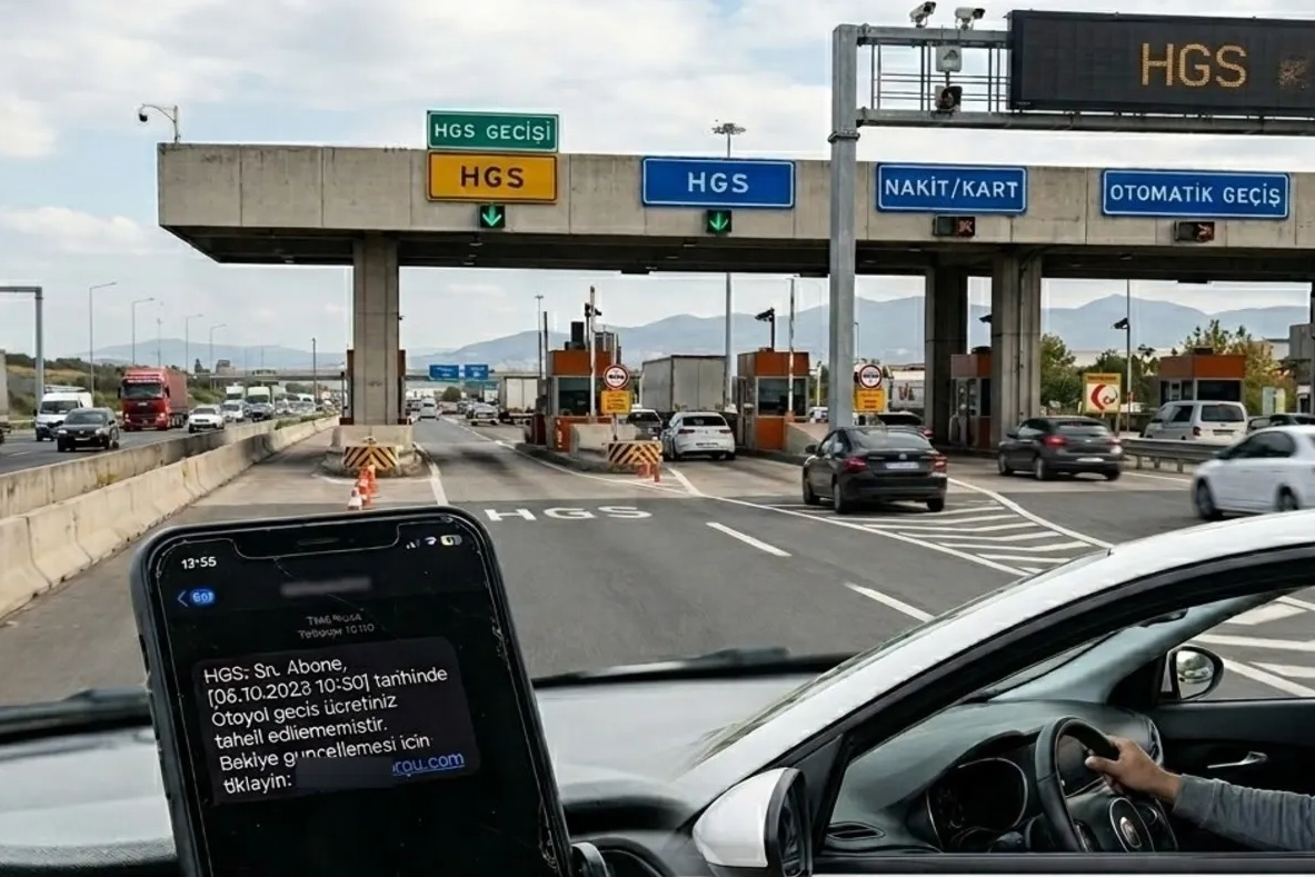 Sahte HGS ve PTT Sitelerine Operasyon: 17 Gözaltı