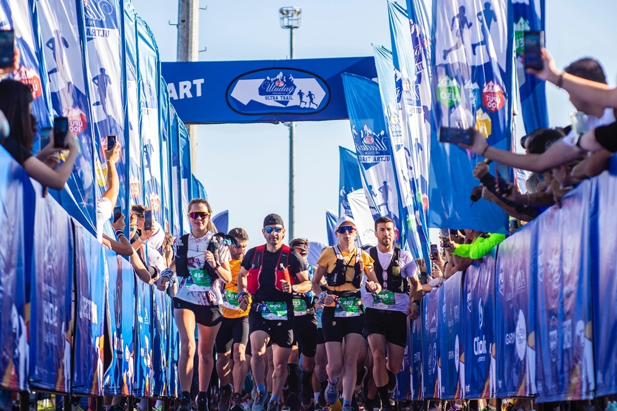 Uludağ Premium Ultra Trail İçin Geri Sayım Başladı