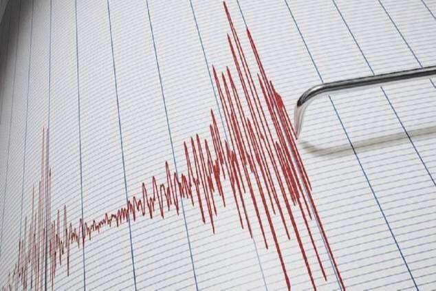 Akdeniz’de Peş Peşe 4 Deprem Meydana Geldi