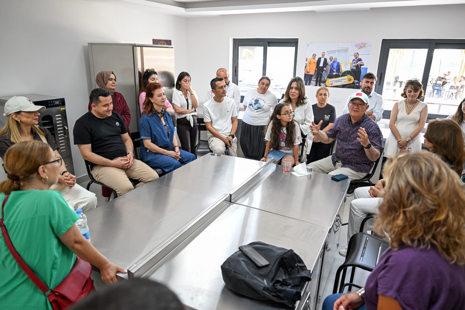 Coğrafi İşaretli Ürünler İçin Mersin’de Örnek Buluşma