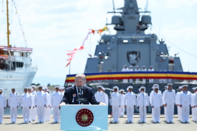 Cumhurbaşkanı Erdoğan: Savunma Sanayiinde Tarihi Başarılar Elde Ettik