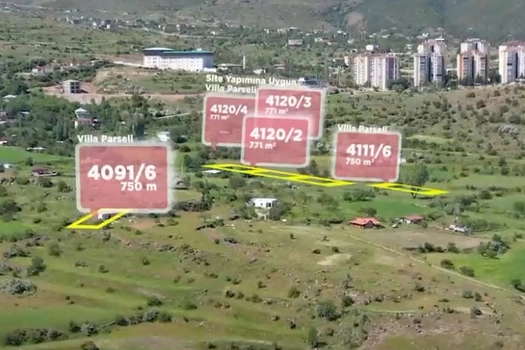 Talas Belediyesi’nden Daire, Dükkân ve Arsa Satış İhalesi