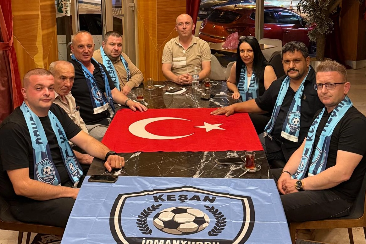 Keşan İdmanyurdu’nda Kongre Öncesi Birlik Toplantısı