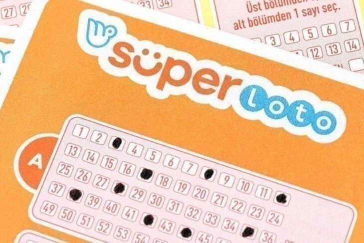 Süper Loto Tarihinin En Büyük İkramiyesi Çıktı