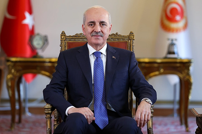 TBMM Başkanı Numan Kurtulmuş İSİPAB Konferansı İçin Azerbaycan’a Gidiyor