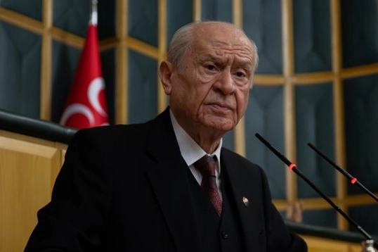 Devlet Bahçeli’den TBMM Grup Toplantısında Dış Politika ve Kalkınma Vurgusu