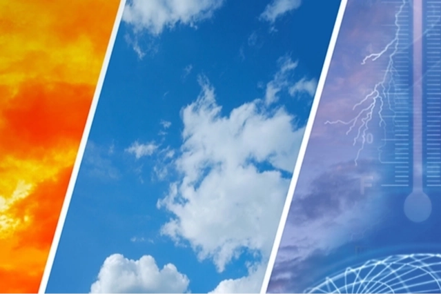 Meteoroloji’den Sağanak, Kuvvetli Rüzgar ve Toz Taşınımı Uyarısı