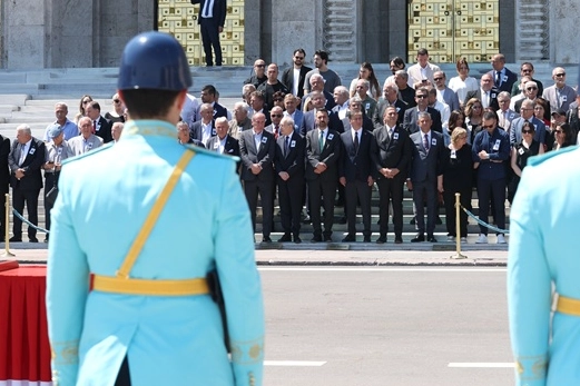Eski CHP Milletvekili Orhan Sür İçin TBMM’de Cenaze Töreni Düzenlendi