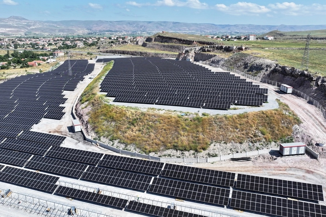 Kocasinan’da GES Yatırımıyla Yenilenebilir Enerji Hamlesi
