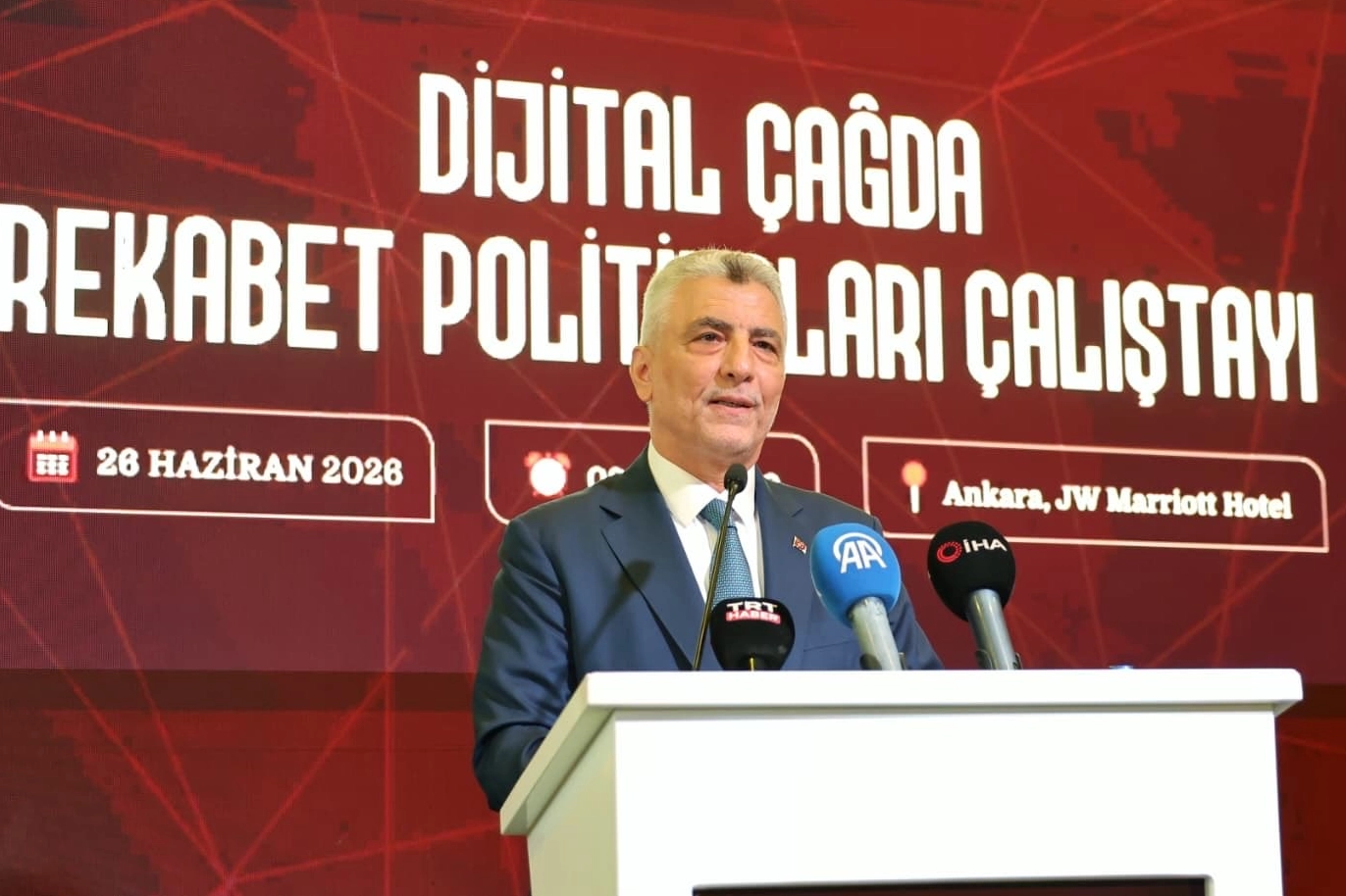 Bakan Bolat: Yapay Zekâ ve Dijital Ekonomi Rekabeti Yeniden Şekillendiriyor