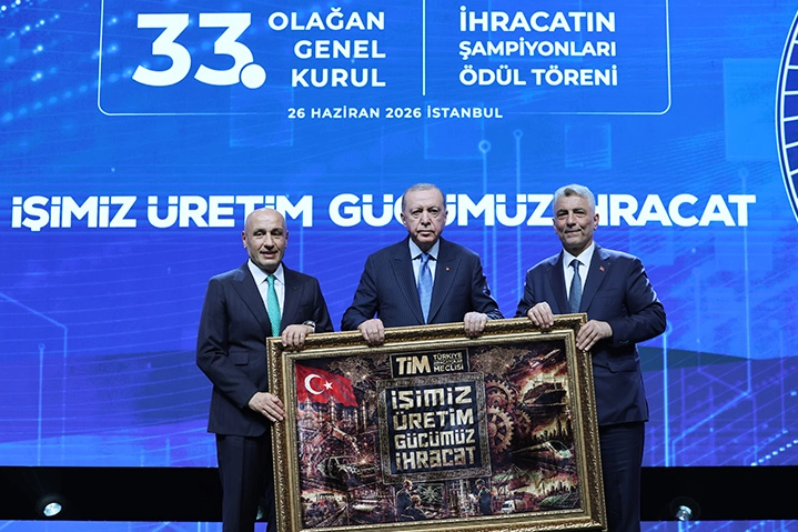 Cumhurbaşkanı Erdoğan: Reeskont Kredisi Günlük Limiti 5 Milyar Liraya Çıkarıldı