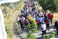 Kayseri’de “Yaza Merhaba” Doğa Yürüyüşü İçin Geri Sayım Başladı