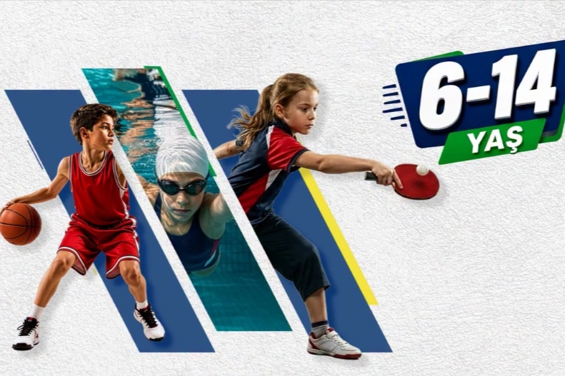 Kocaeli Yaz Spor Okulları İçin Kayıtlar 30 Haziran’da Sona Eriyor