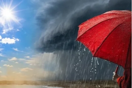 Meteoroloji’den Sağanak ve Kuvvetli Rüzgar Uyarısı