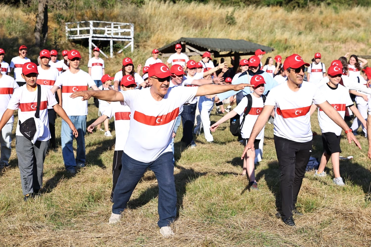 Sakarya’da Altın Çark Gençlik Şöleni Düzenlendi