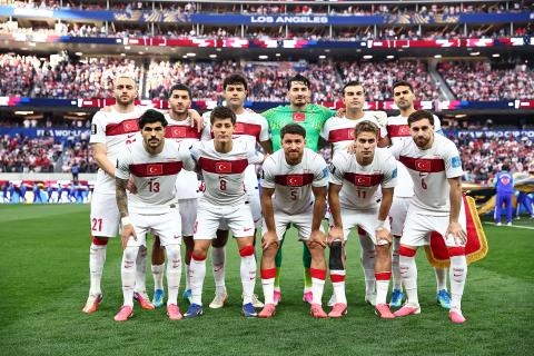 A Millî Takım Dünya Kupası’nın Ardından Yurda Döndü