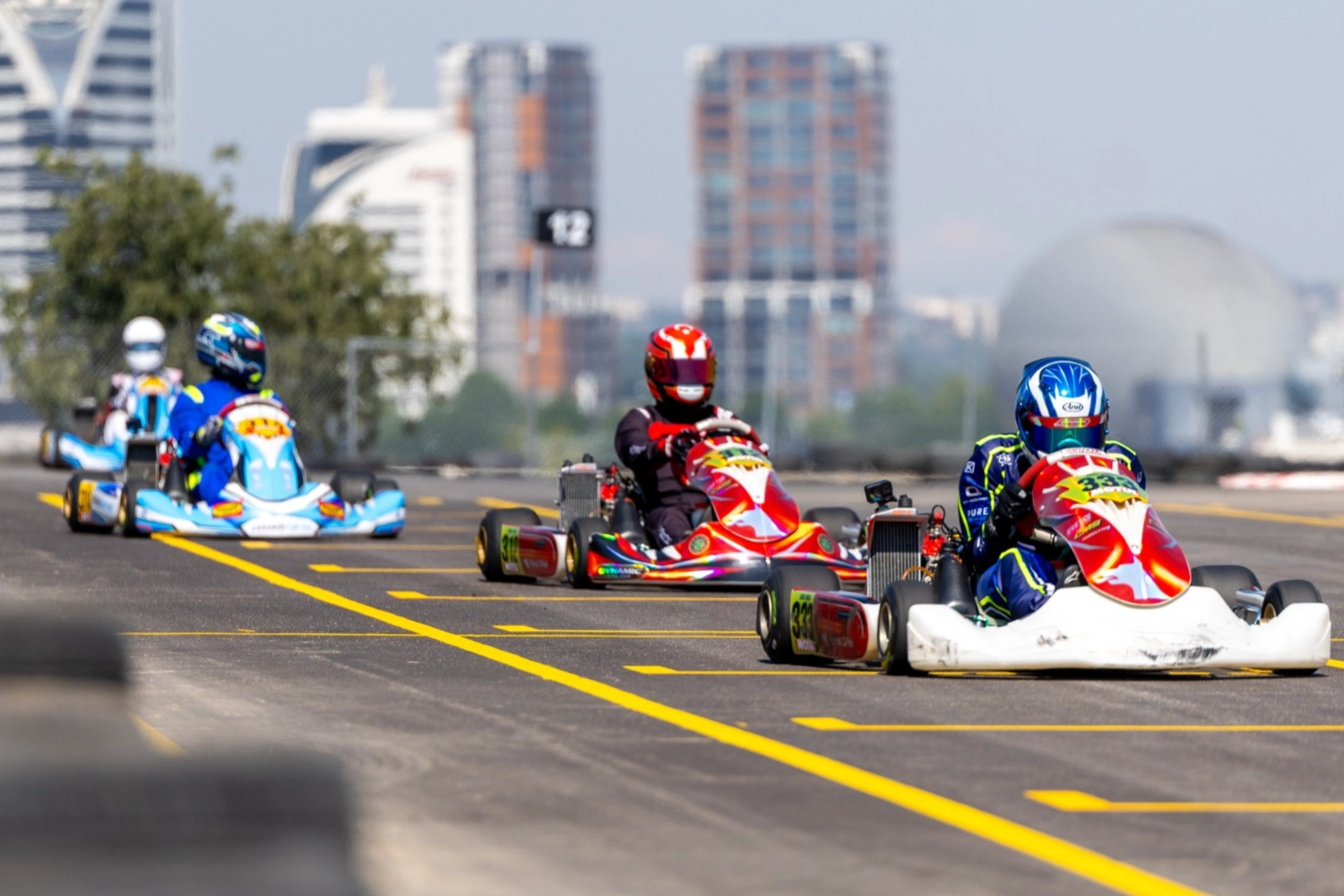 Bursa Motor Sporları Merkezi İlk Yarışına Ev Sahipliği Yapıyor