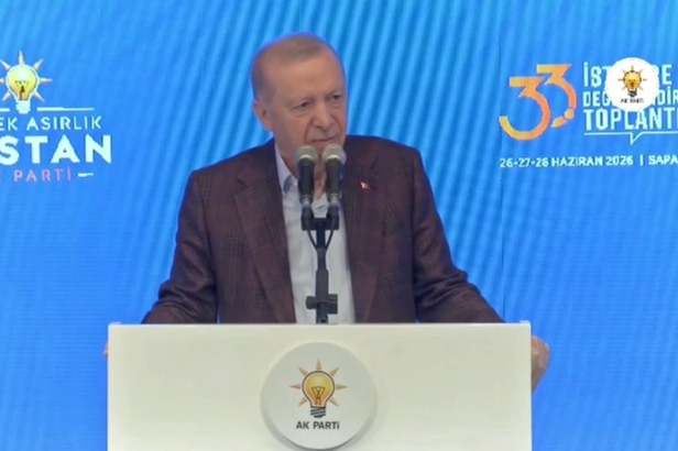 Cumhurbaşkanı Erdoğan’dan AK Parti İstişare Toplantısında Açıklamalar