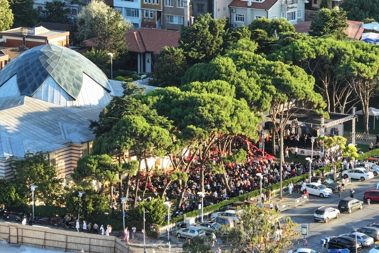Üsküdar’da Klasik Pazar Konserleri 2026 Sezonuna Başlıyor