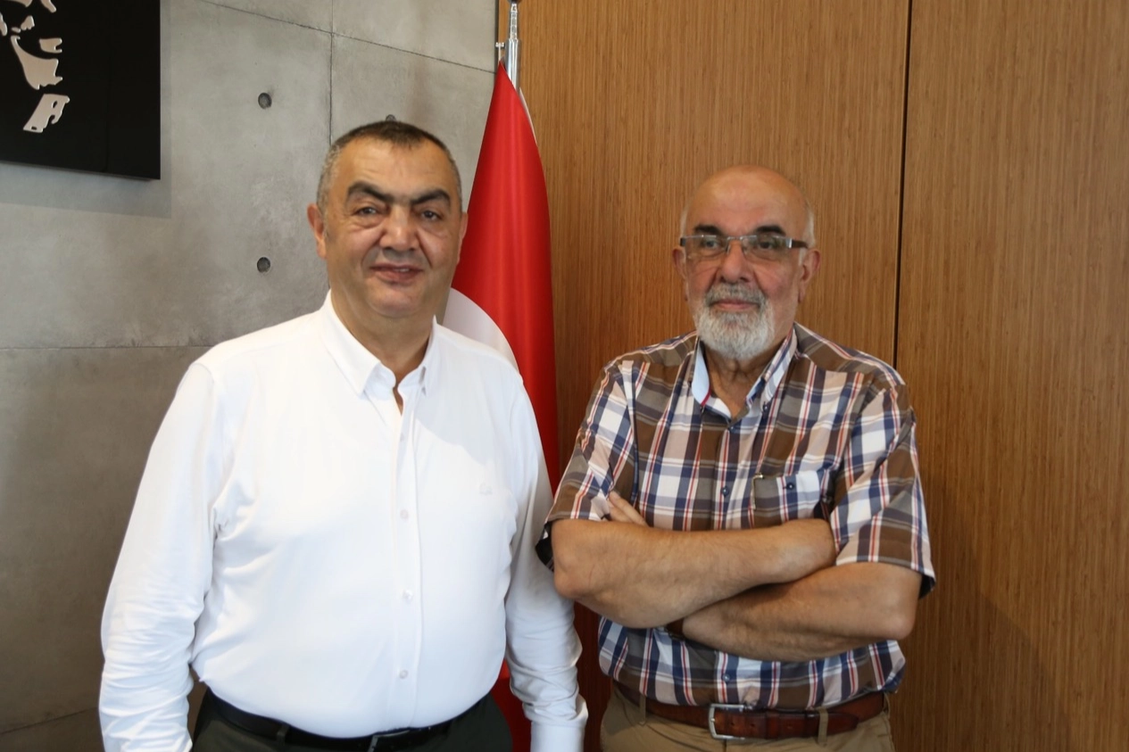 KAYSO Başkanı Büyüksimitci’den İlk 1000 İhracatçı Listesine Giren Firmalara Tebrik