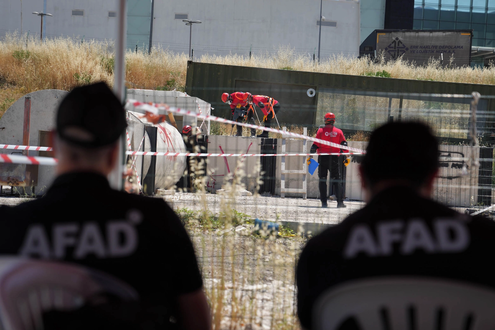 KEÇTİM, AFAD Akreditasyonunu Tamamlayan İlk Belediye Ekibi Oldu