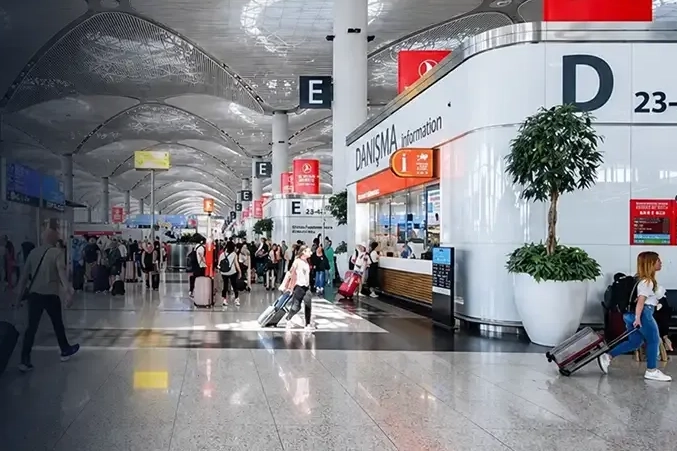 Ticaret Bakanlığı’ndan Yolcu Beraberi Eşya Muafiyeti Açıklaması