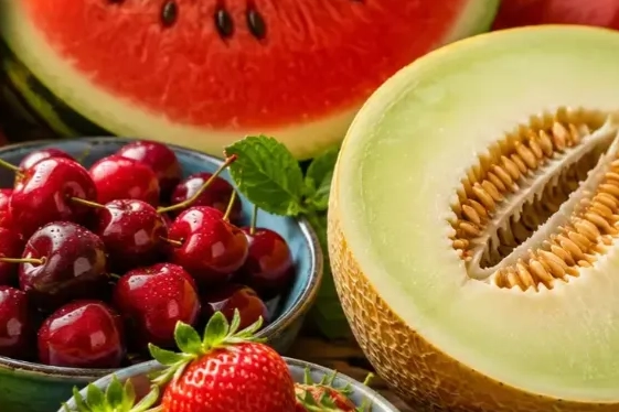 Uzmandan Yaz Meyveleri İçin Porsiyon ve Tüketim Önerileri