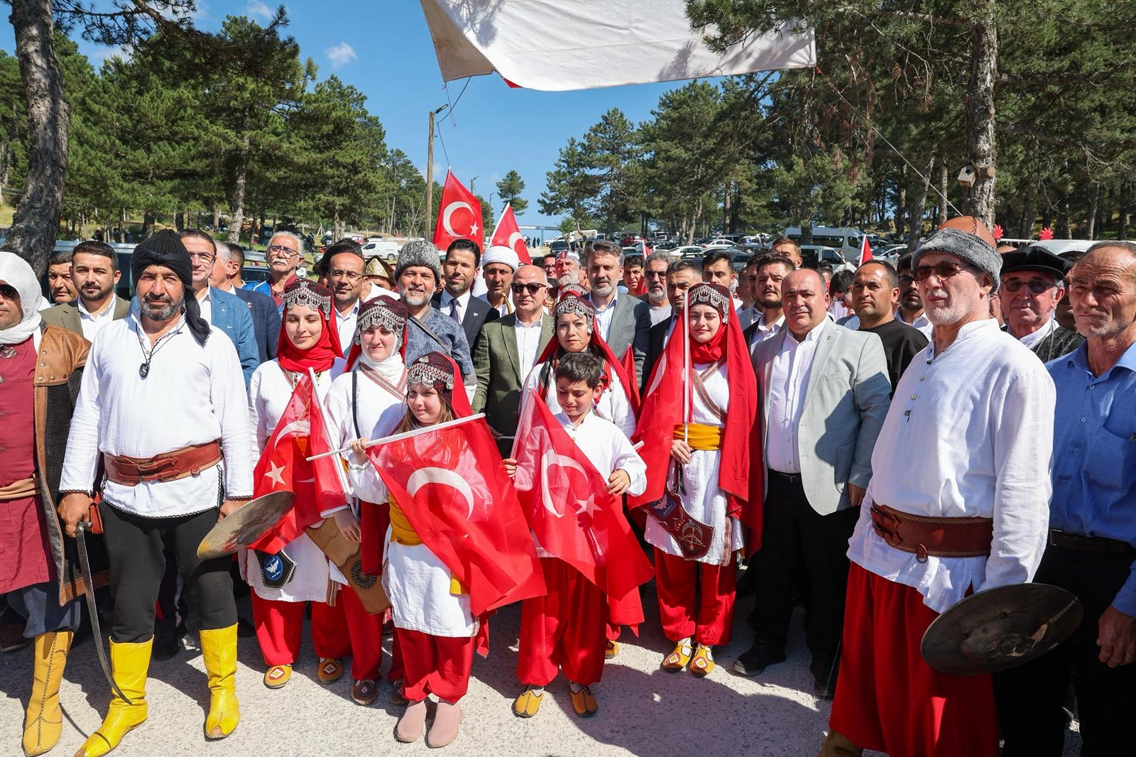 Görecik Yaylası Yörük Türkmen Kültür Şöleni Büyükorhan’da Düzenlendi