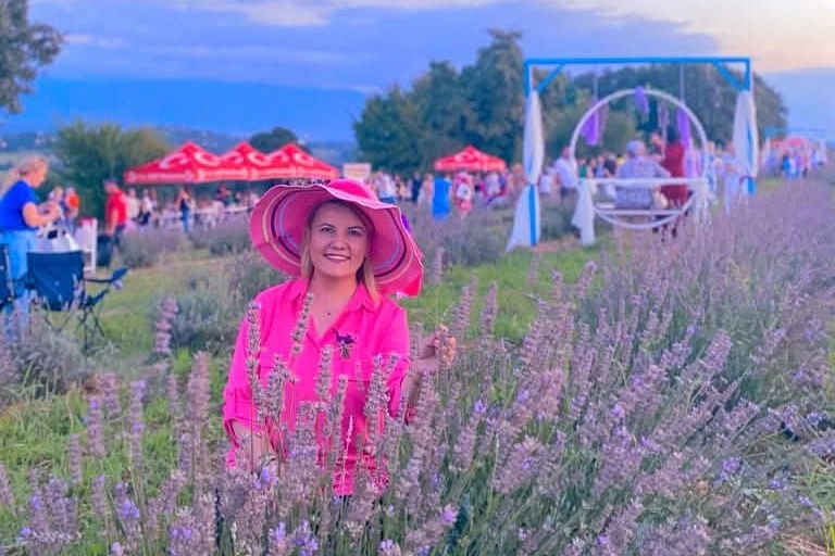 İzmit’te Lavanta Şenliği İçin Geri Sayım Başladı