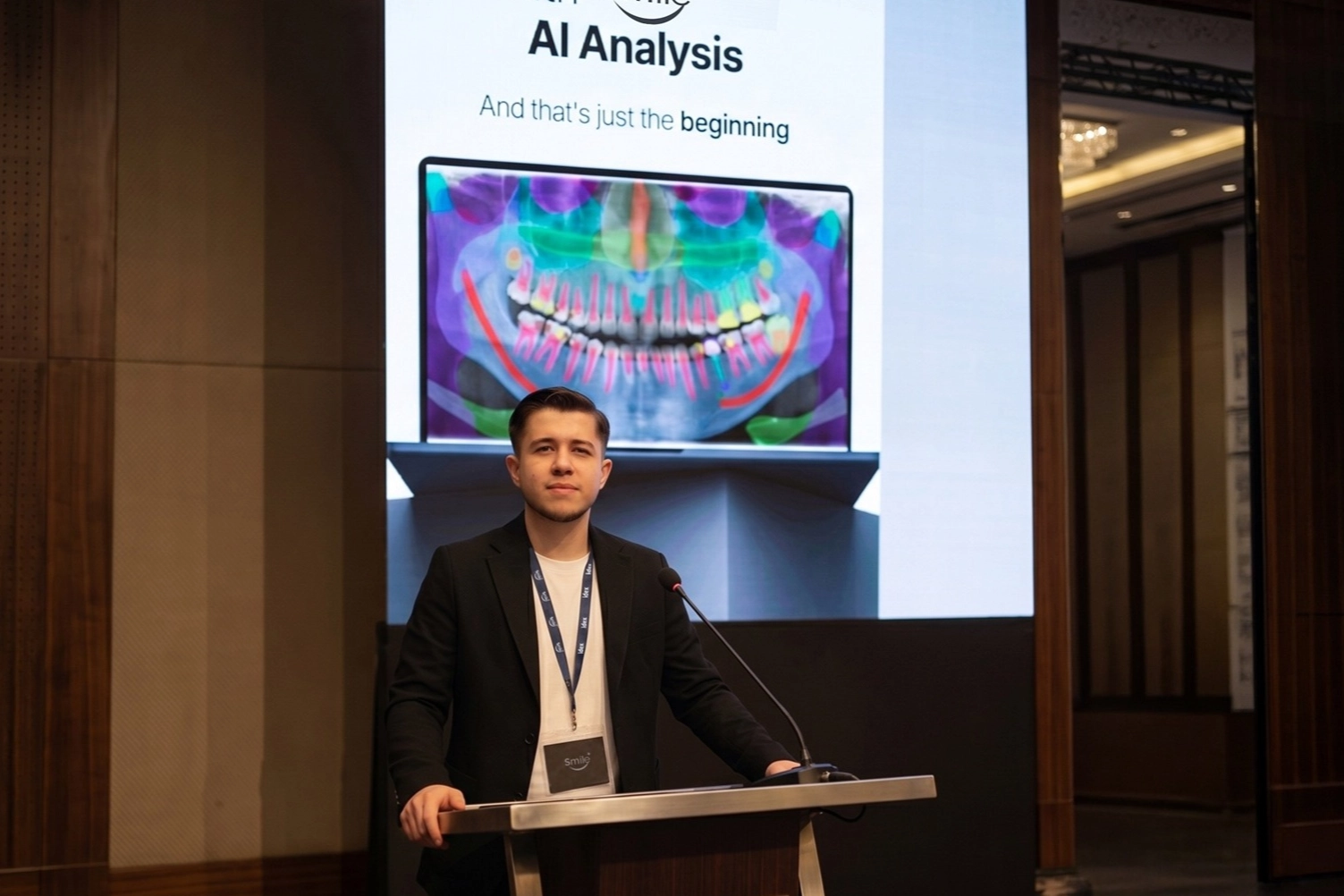 Türk Girişimi BioSmile AI Yapay Zekâ ile Sağlık Teknolojilerinde Büyümeyi Hedefliyor