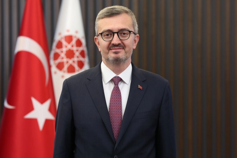 Burhanettin Duran: Millî Hafıza Proje Çağrısı Başarıyla Tamamlandı